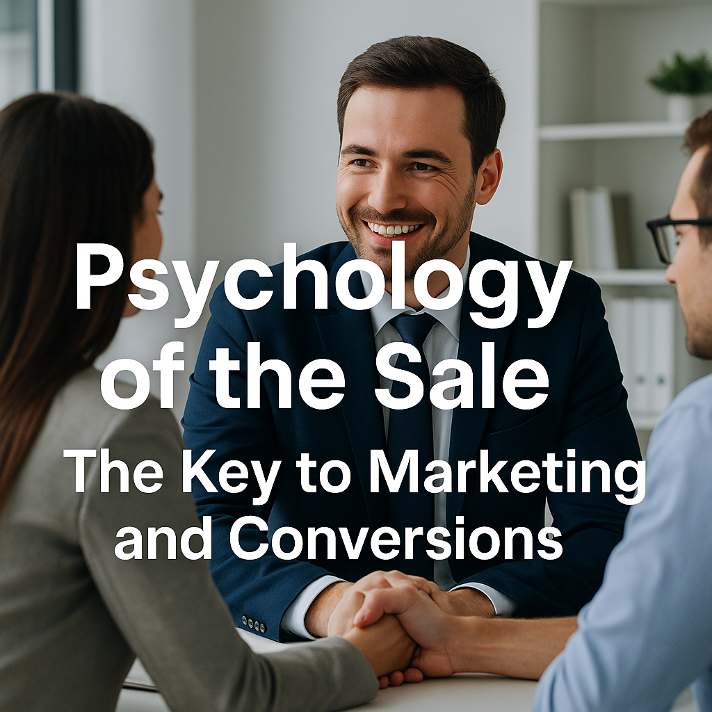 Most Sales Training is Trash! Don't Pay For it - Learn The Psychology of What Actually Works And How it impacts Your Business