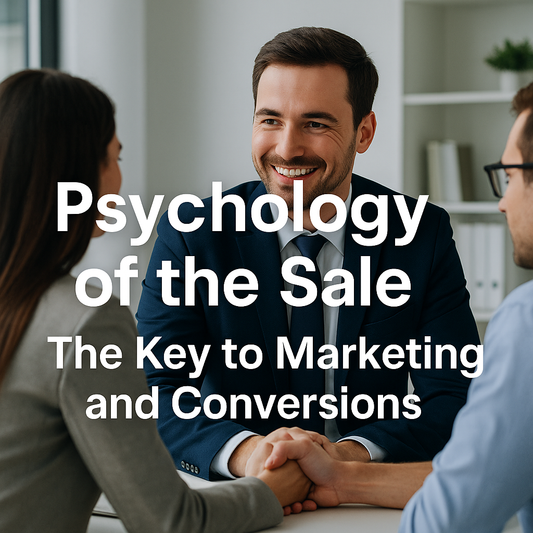 Most Sales Training is Trash! Don't Pay For it - Learn The Psychology of What Actually Works And How it impacts Your Business