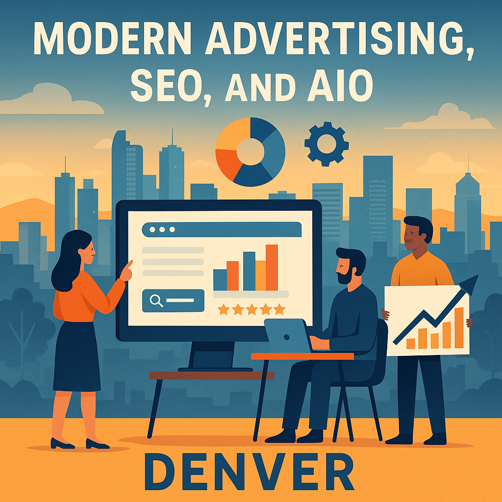 Top SEO AIO agency that focuses on conversion optimization lead generation