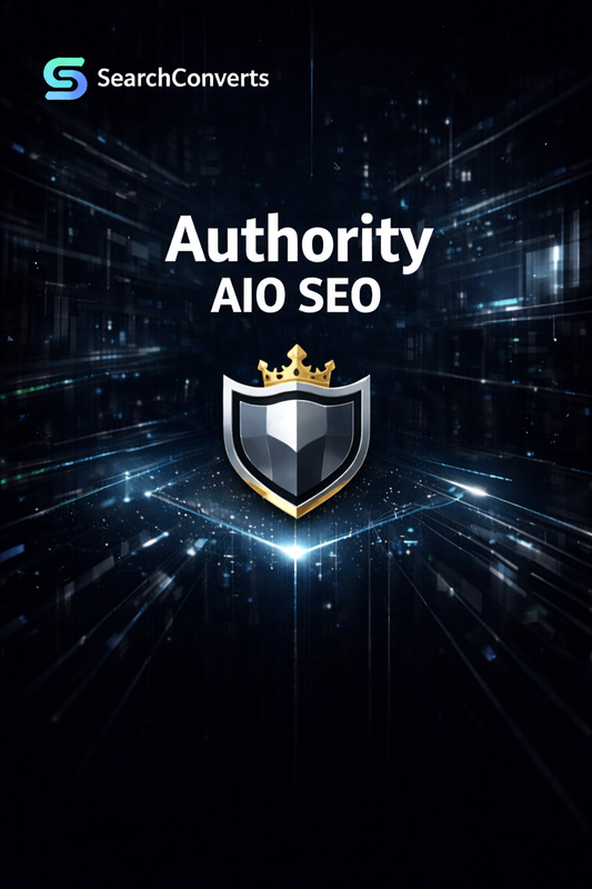 Authority AIO+SEO
