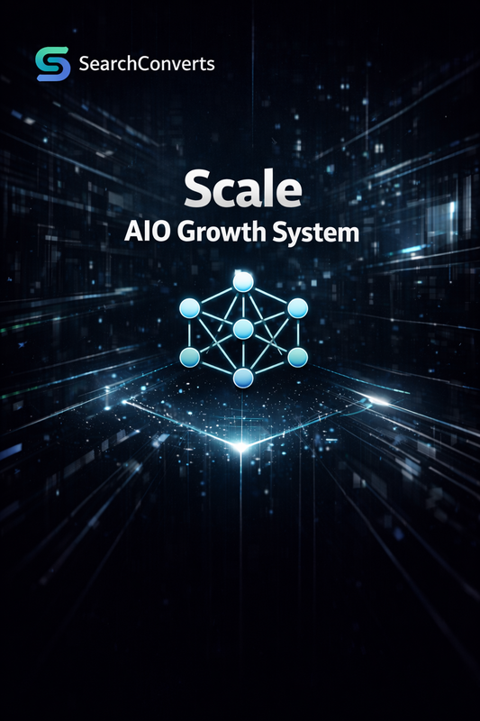 Scale AIO+SEO